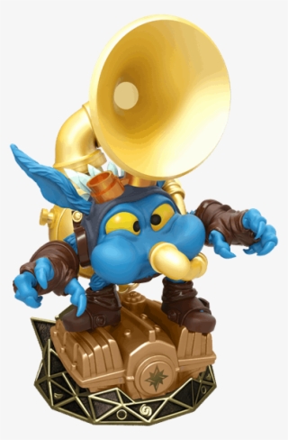 Skylanders All Pop Fizz Figure