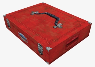 A Very Fun Project I Designed For A Skylanders Superchargers - Box