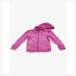 Juicy Couture Pink Sweater - Hoodie