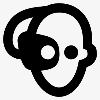 Cyborg Icon - Cyborg