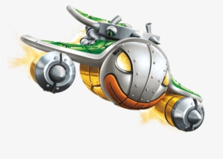 Skylanders Superchargers Starter Pack [wii Game]