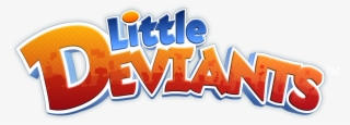Video Game Logos - Sony Little Deviants - Playstation Vita