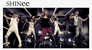 Shinee Logo Png