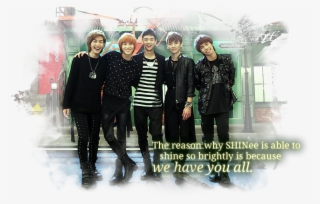 Lorem Ipsum - Shinee Hello