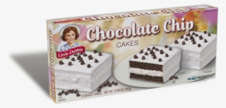 Lil Debbie Chocolate Cakes