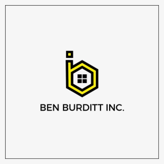 Bold, Masculine, Residential Construction Logo Design - Sign