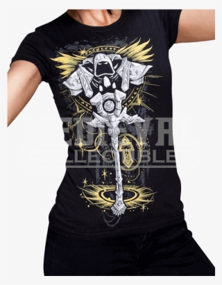 Priest Legendary Class Wow Junior T-shirt - Wow Priest T5 Merch