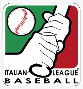 Unlike Many Other Baseball Logos Depicting A Figure - Italian Baseball League