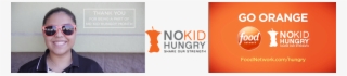 No Kid Hungry Month- Logo - Food Network And No Kid Hungry