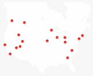 Herman Miller Map - County Map Of Us Presidential Election 2016