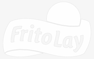 Frito Lay Logo Black And White - Frito Lay