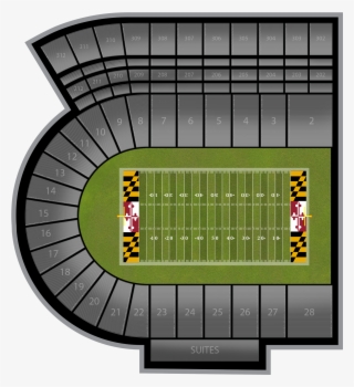 Michigan Wolverines At Maryland Football At Maryland - Soccer-specific Stadium