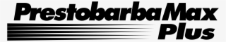 Gillette Prestobarbamax Plus Logo Png Transparent