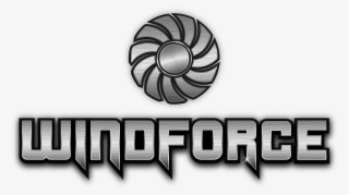 Gigabyte Unveils Geforce® Gtx 750 Series Oc Edition - Windforce Logo Png