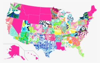 Lilly Pulitzer Patterns