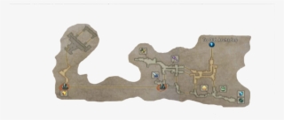 Final Fantasy Xii Archades Map - Archades Map