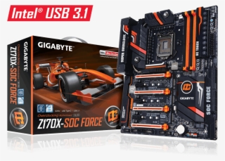 Ga Z170x Soc Force - Gigabyte Ga-z170x-soc Force Motherboard Ga-z170x-soc