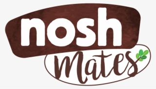 Nosh Mates Logo - Nosh Mates Crispy Green Apple Chips & Caramel Chocolate