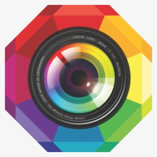 Camera Effects - Aperture 3 Icon