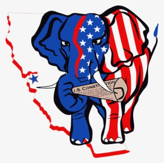 Elephant Logo Transparent - Alameda