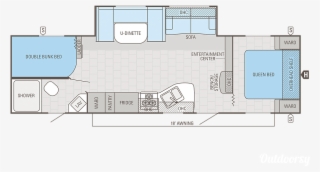 Co Floorplan 2015 Jayco Jay Flight Swift Castle Rock, - Recreational Vehicle