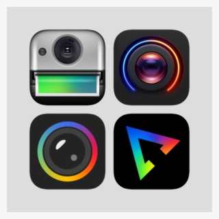 Film Camera Package - Circle