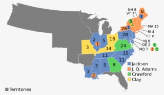 Maps & Charts - Us Election Final Results