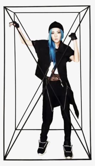 2ne1 Dara Crush - Sandara Park 2ne1