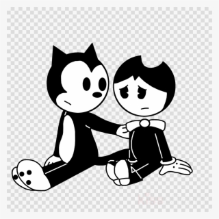 Bendy And The Ink Machine Clipart Bendy And The Ink