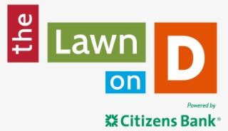 Enjoy Two Live Music Performances At The Lawn On D - Lawn On D Logo