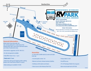 Nlrcvb Rv-map 2018 - Rv Park