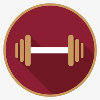 24-hour Fitness Center - Circle - 1320x1301 PNG Download - PNGkit