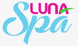 Logo Marca Luna Spa 1000 X 720 Trans - Santa's Workshop Sign Transparent
