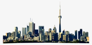 Free Png City Skyline Png Images Transparent - City Skyline Png