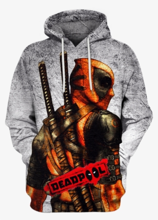 Deadpool Movie Hoodie 3d - Coque Pourr Apple Ipad Mini 2 Deadpool Origin - Etui