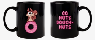 Skylines Mug Go Nuts - Offspring Mug
