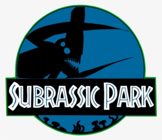 “ Subrassic Park Logo Loved Today's Episode So Much - Jurassic Park Sticker Png