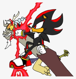 Shadoweco, Blog, Chaos, Crossover, Discord, Discord-trolls,