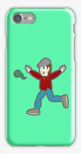 Paper Jacksepticeye By Peppermintkel - Billie Eilish Phone Cases