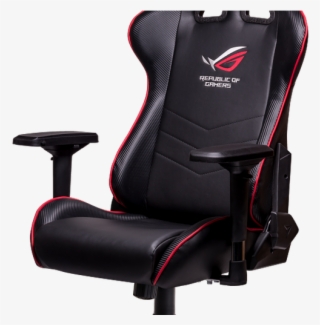 Asus Celebrates Rog's 10th Anniversary With Secretlab - Asus Rog Gaming Chair