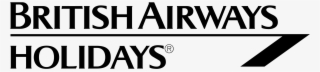 British Airways Holidays Logo Png Transparent - British Airways Logo 2018