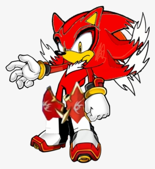 Shadow Super Dark Sonic