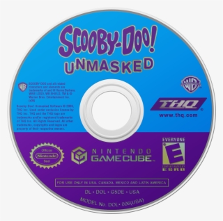 3d Scooby-doo - Egg Mania Eggstreme Madness Gamecube