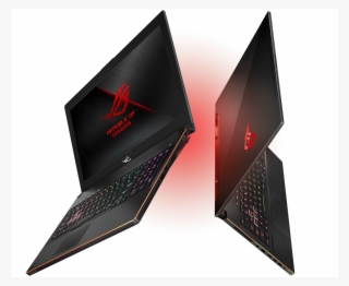 Modern The Rog Zephyrus M Features A Slim - Design