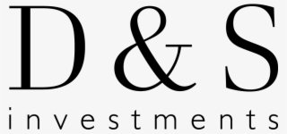 D&s Investments Logo - Calligraphy