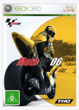 Motogp 06 Xbox 360