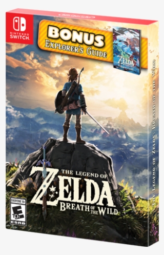 The Legend Of Zelda - Nintendo The Legend Of Zelda: Breath