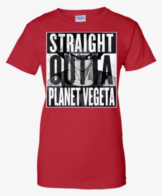 Dragon Ball - Soul Eater Straight Outta Death City T-shirt