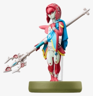 1 Of - New Breath Of The Wild Amiibo