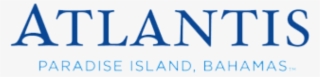 I'm Learning All About Atlantis Resort At @influenster - Atlantis Paradise Island Bahamas Logo